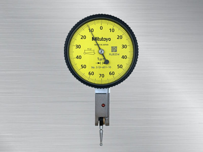 日本三豐杠桿千分表513-401-10E