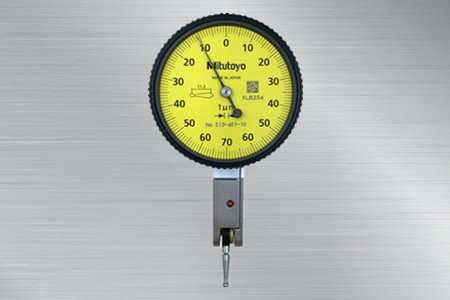 日本三豐杠桿千分表513-401-10E