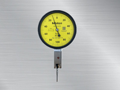 三豐mitutoyo杠桿千分表513-405-10E