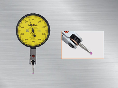 三豐mitutoyo杠桿千分表513-475-10E