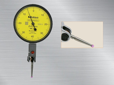 三豐mitutoyo杠桿百分表513-474-10E