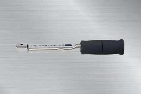 東日可換頭預(yù)置式扭力扳手SCSP