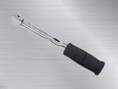 東日可換頭預(yù)置式扭力扳手SCSP50N-9X12