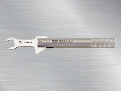 東日打滑式扭力扳手NSP100CNX8