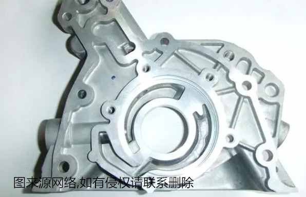 壓鑄鋁件去毛刺