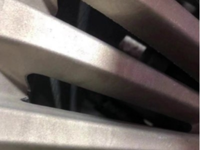 輪轂邊緣去毛刺，RBZ40浮動主軸穩定性好