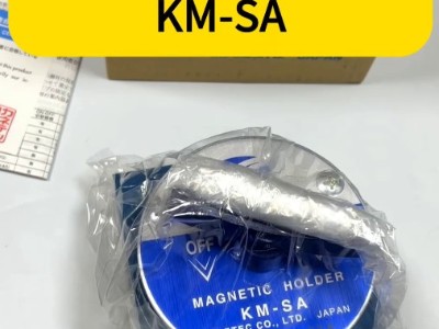 焊接輔助用日本強力KANETEC磁性座KM-SA
