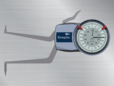 德國kroeplin指針式內徑卡規H270 德國kroeplin指針式內徑卡規H270