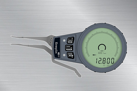 德國kroeplin內(nèi)徑卡規(guī)G002