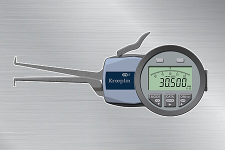 德國kroeplin三點式內(nèi)卡規(guī)G215P3