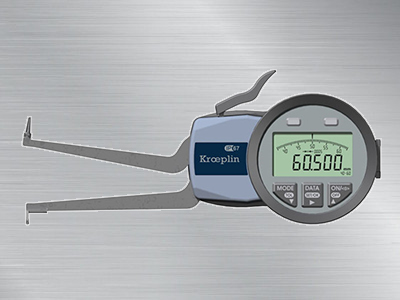 G240P3德國kroeplin三點式內測卡規