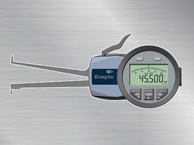 德國kroeplin數顯式內測卡規G255P3 德國kroeplin數顯式內測卡規G255P3