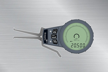 德國(guó)kroeplin指針式內(nèi)徑卡規(guī)G005