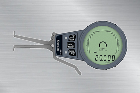 德國kroeplin內徑卡規G010