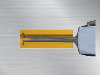 三點式內徑卡規G107P3 三點式內徑卡規G107P3