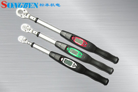 日本KANON中村數(shù)顯扭力扳手