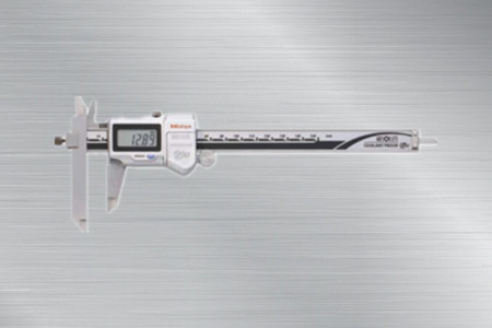日本三豐偏置數顯卡尺573-601-20