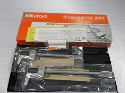 日本三豐偏置數顯卡尺573-601-20