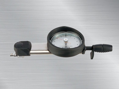 東日可換頭刻度盤式扭力扳手CDB12N4-S