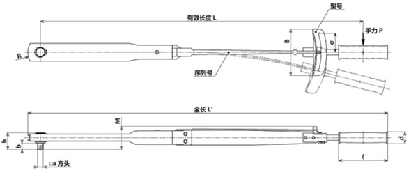 F700N～1000N尺寸圖 