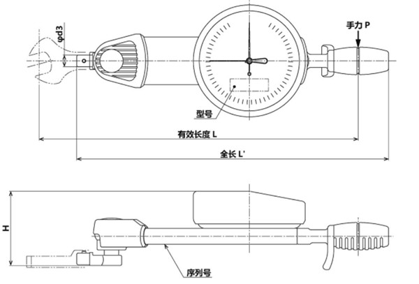 CDB7N4-S、14N4-S尺寸圖 