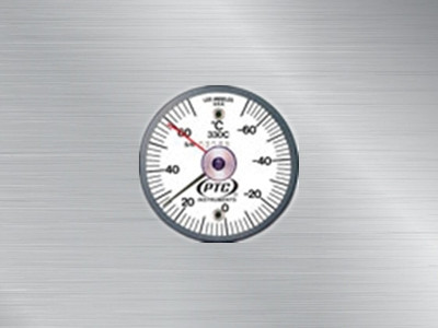 美國PTC磁性表面溫度計330CL