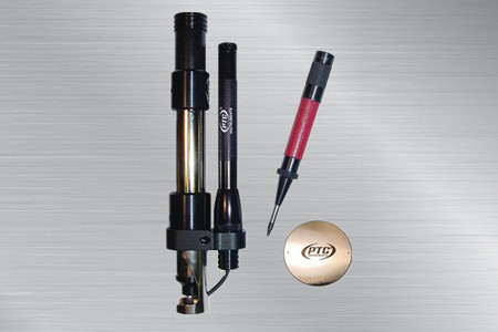 美國PTC便攜式鋼材硬度計316C