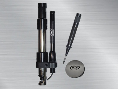 美國PTC便攜式鋼材硬度計316C