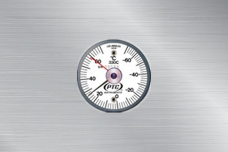 美國PTC磁性表面溫度計330CL