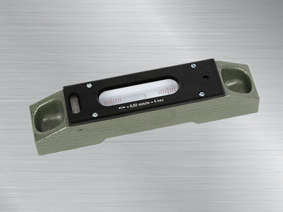 法國EDA氣泡式水平儀61R