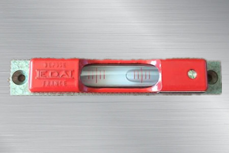 法國EDA氣泡水平儀130