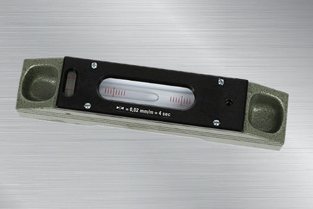 法國EDA氣泡式水平儀61R