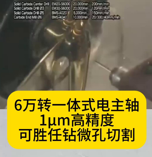 高速電主軸