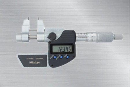 日本三豐內徑千分尺345-250-30