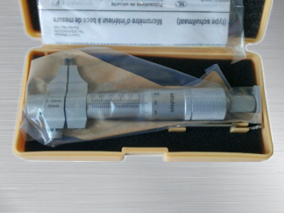 日本三豐mitutoyo內(nèi)徑千分尺145-185