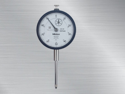 日本三豐指針式百分表2052s