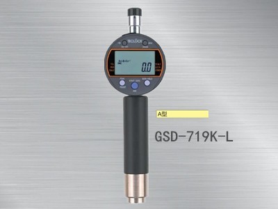 日本得樂數顯型橡膠硬度計GSD-719K-L 日本得樂數顯型橡膠硬度計GSD-719K-L