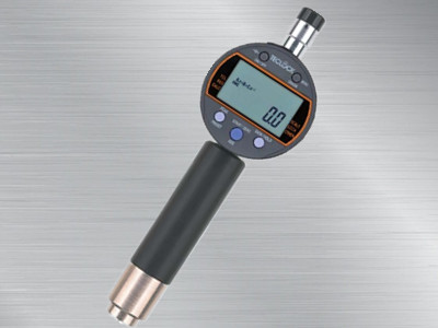 日本得樂數顯型橡膠硬度計GSD-719K-L 