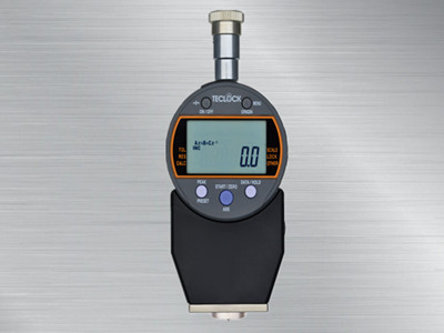 日本得樂數顯橡膠硬度計GSD-719K-R