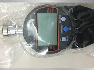 日本得樂數顯橡膠硬度計GSD-719K 日本得樂數顯橡膠硬度計GSD-719K