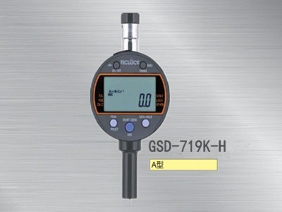日本得樂數顯型橡膠硬度計GSD-719K-H 日本得樂數顯型橡膠硬度計GSD-719K-H