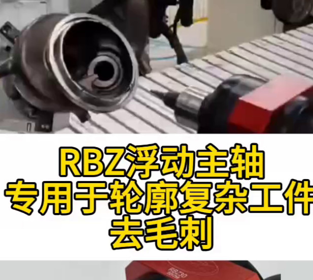 RBZ浮動主軸