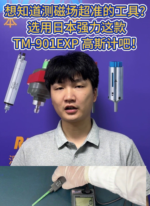 日本強力高斯計