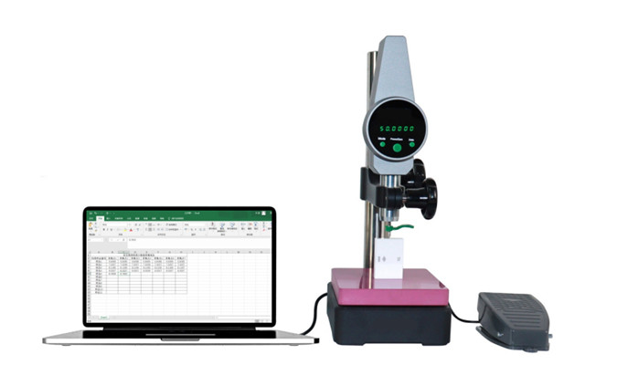 德國恩派克斯數顯高度計數據采集套裝