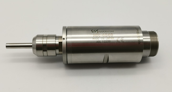 NR-4040高速電主軸