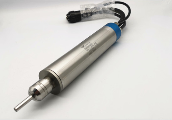 大功率高速電主軸BMS-4020