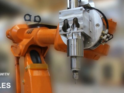 NAKANISHI大功率高速電主軸 NAKANISHI大功率高速電主軸