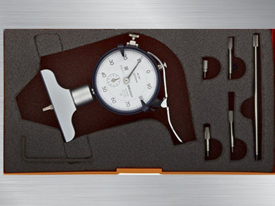 日本三豐mitutoyo深度指示表7211