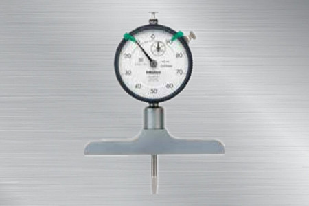 日本三豐深度指示表7214