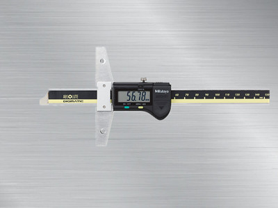 日本三豐數顯深度卡尺571-201-30